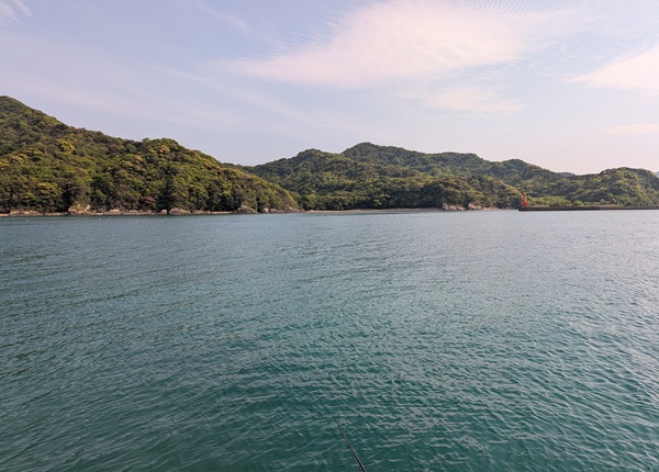 延岡の海