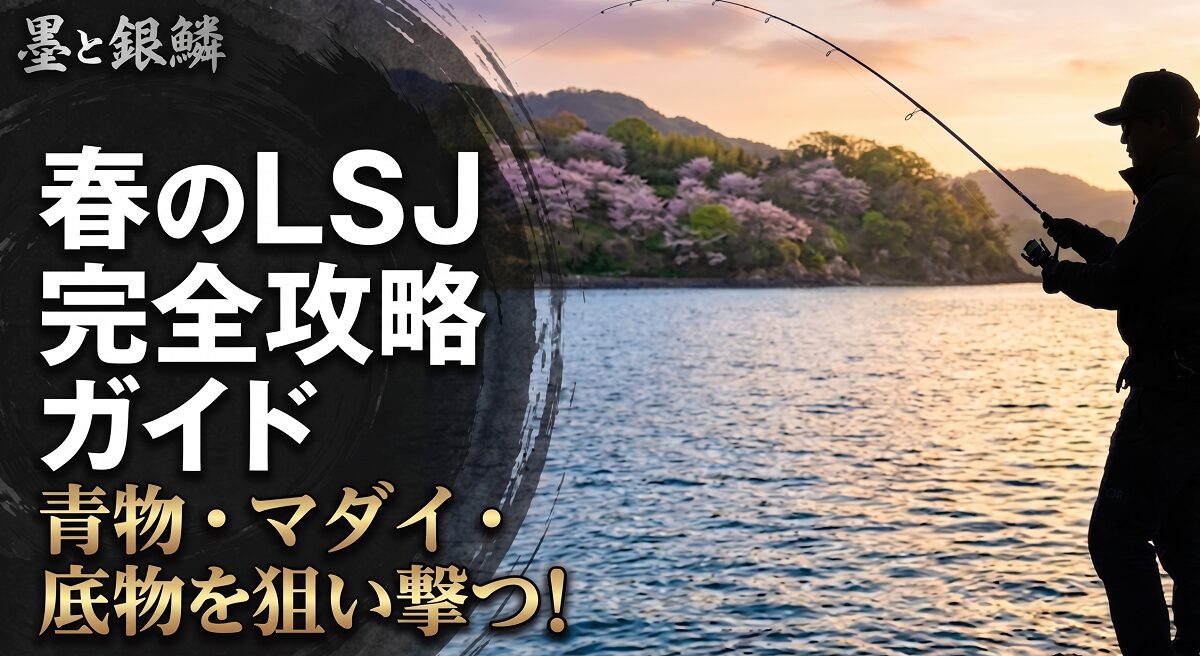 春のLSJ攻略ガイドアイキャッチ画像