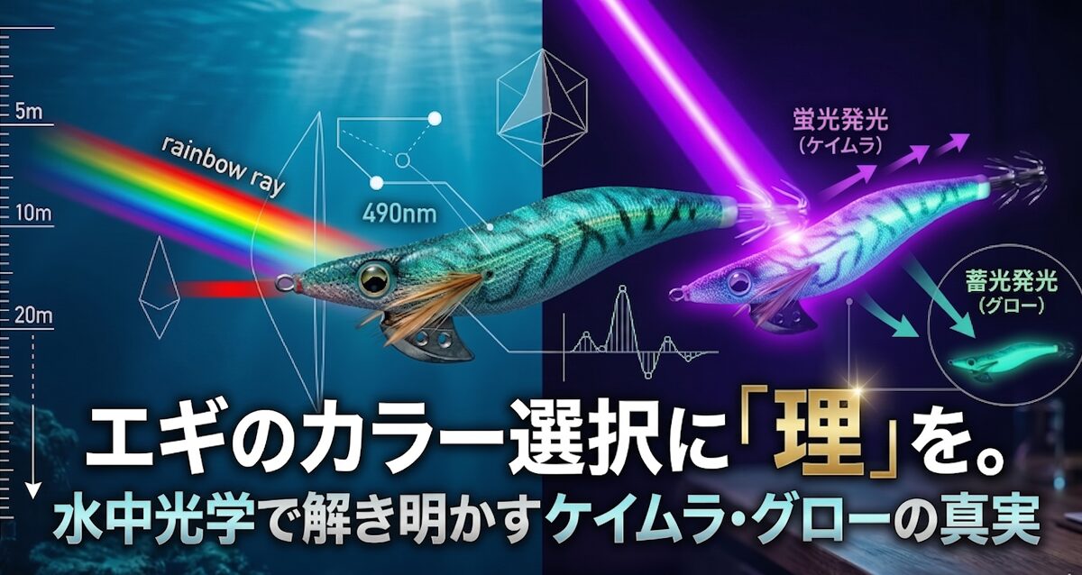 ケイムラ・グローの物理学的真実アイキャッチ