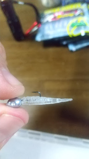 ちびくにゃーんの縦セッティング